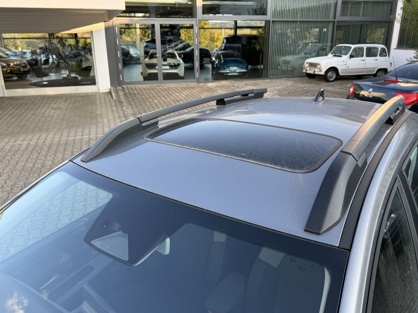 Fahrzeugabbildung Dacia Sandero Stepway Extreme TCe 110