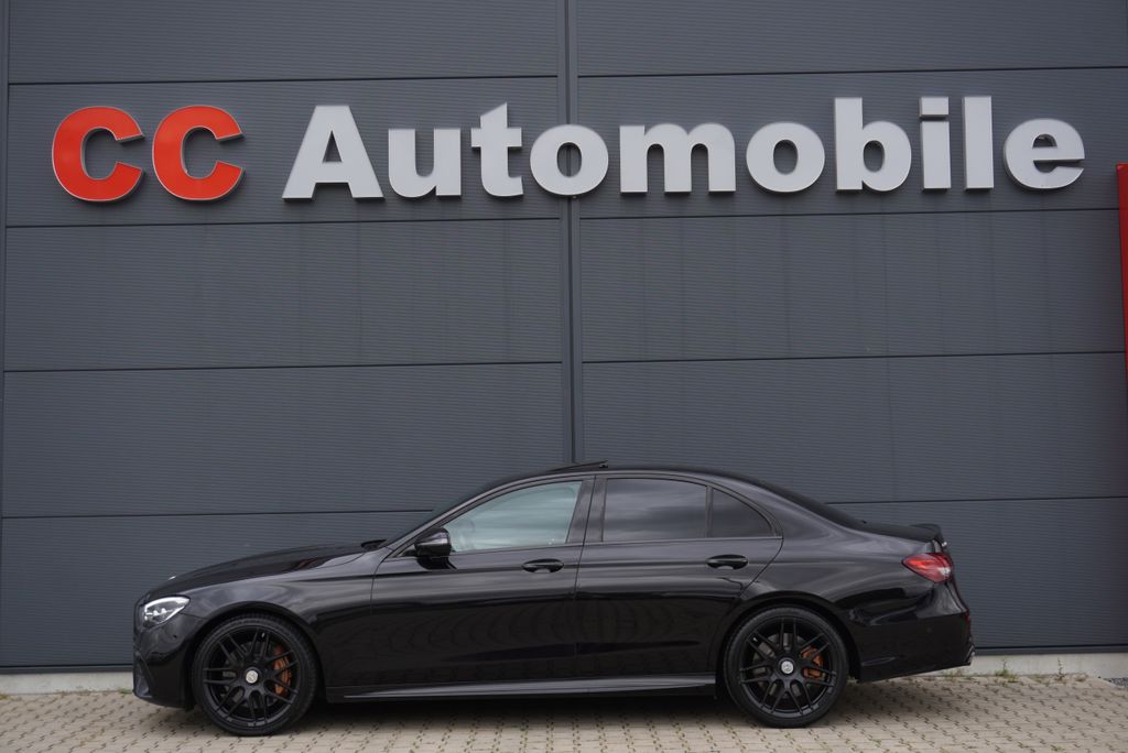 Mercedes-Benz E 53 AMG