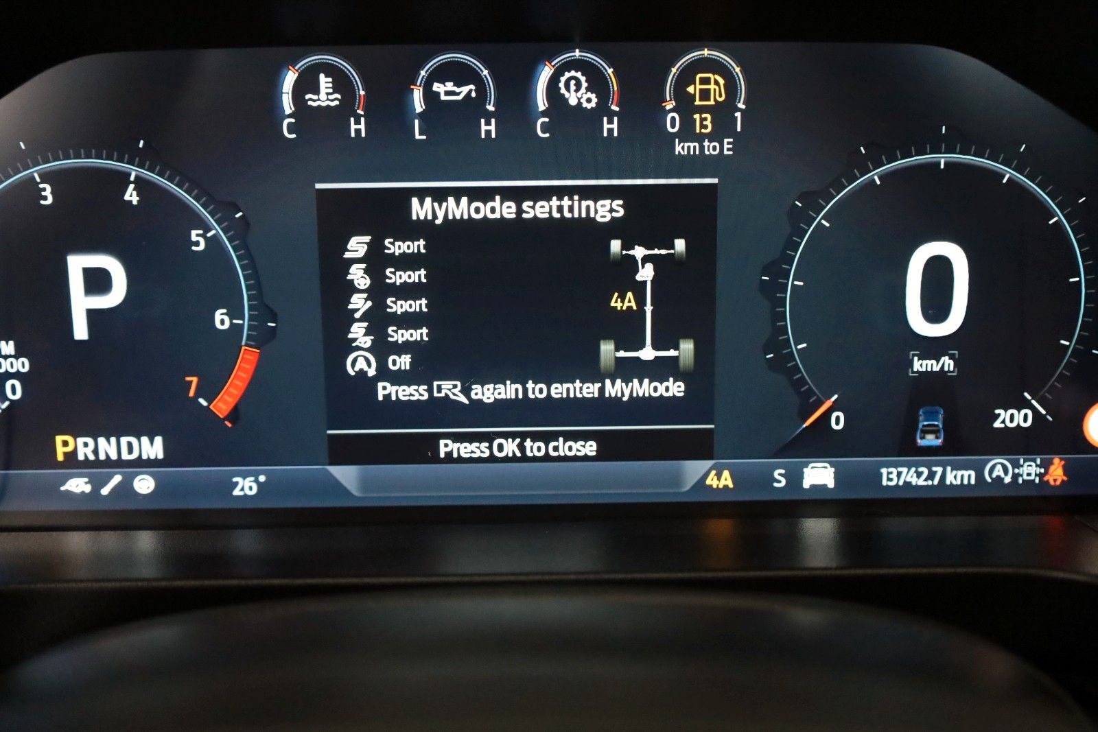 Fahrzeugabbildung Ford Ranger Raptor e-4WD 3.0 V6,Techno73,Rollo.el,AHK