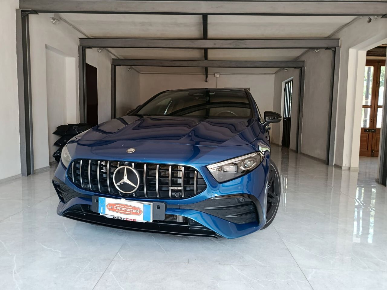 Mercedes-Benz Mercedes-benz A 35 AMG A35 4MATIC imagem 3