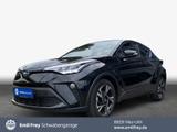 Toyota C-HR 2.0 Hybrid Team Deutschland - Toyota C-HR: 2.0