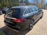 Mercedes-Benz C300T e*LED*AHK*KAMERAT-LEDER*HuD* - Mercedes-Benz C-Klasse Plug-in Hybrid (PHEV) Gebrauchtwagen