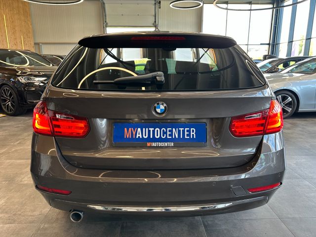 MYAUTOCENTER – Gebraucht- und Jahreswagen mit Werkstattservice in Pfaffenhofen BMW 320 *HARMANKARDON*HUD*TOTWASSIST*AHK*TEMPO*NAVI*