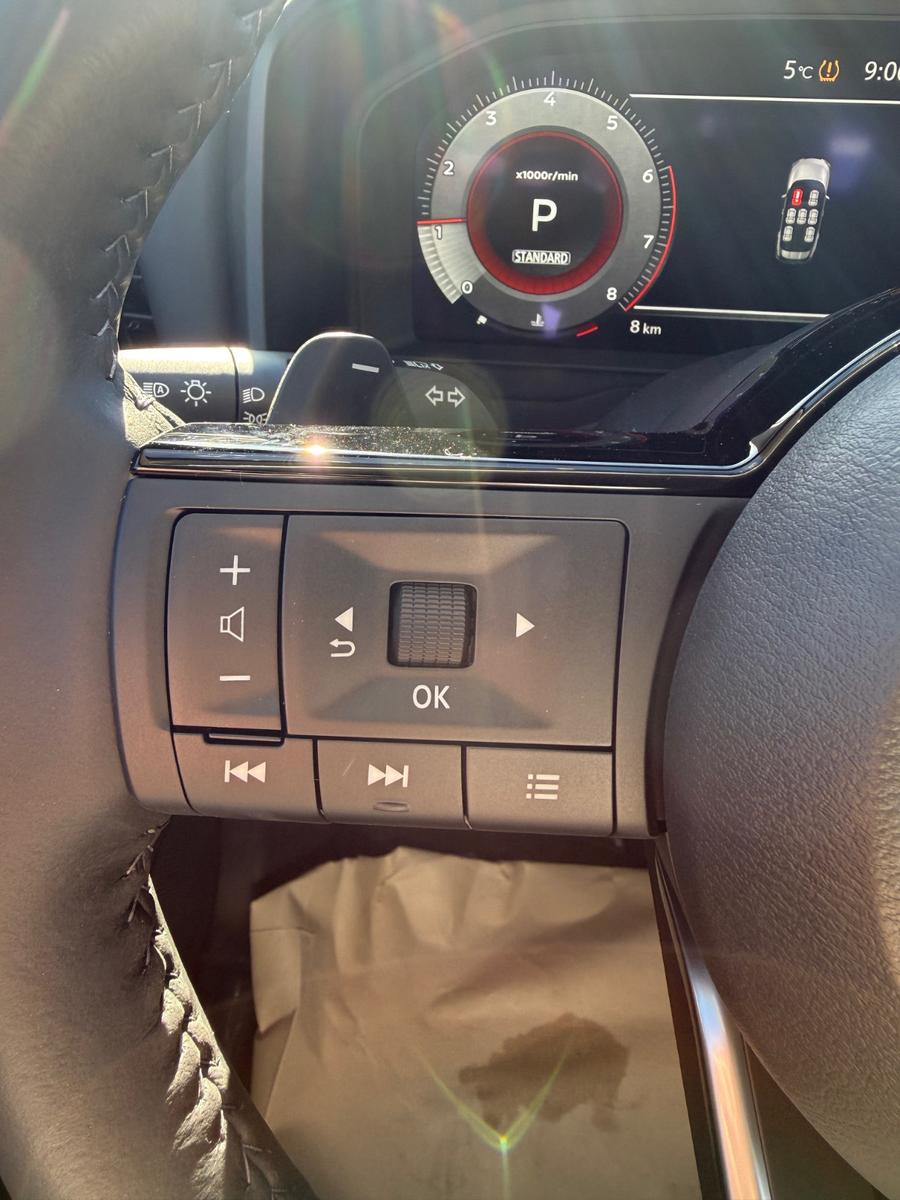 Nissan X-Trail 1.5 MHEV 7 Sitze ACC Winterpaket SOFORT
