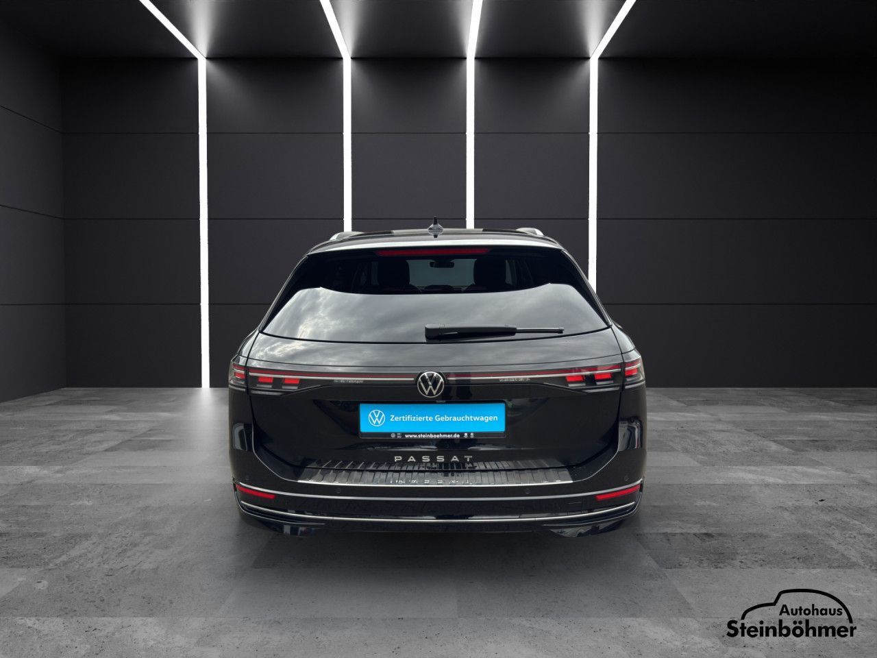 Volkswagen Passat Elegance 2.0TDI Navi AHK IQLight AreaView foto 5