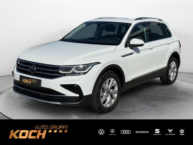 Volkswagen Tiguan 2.0 TSI Elegance 4M DSG Kamera Navi LED