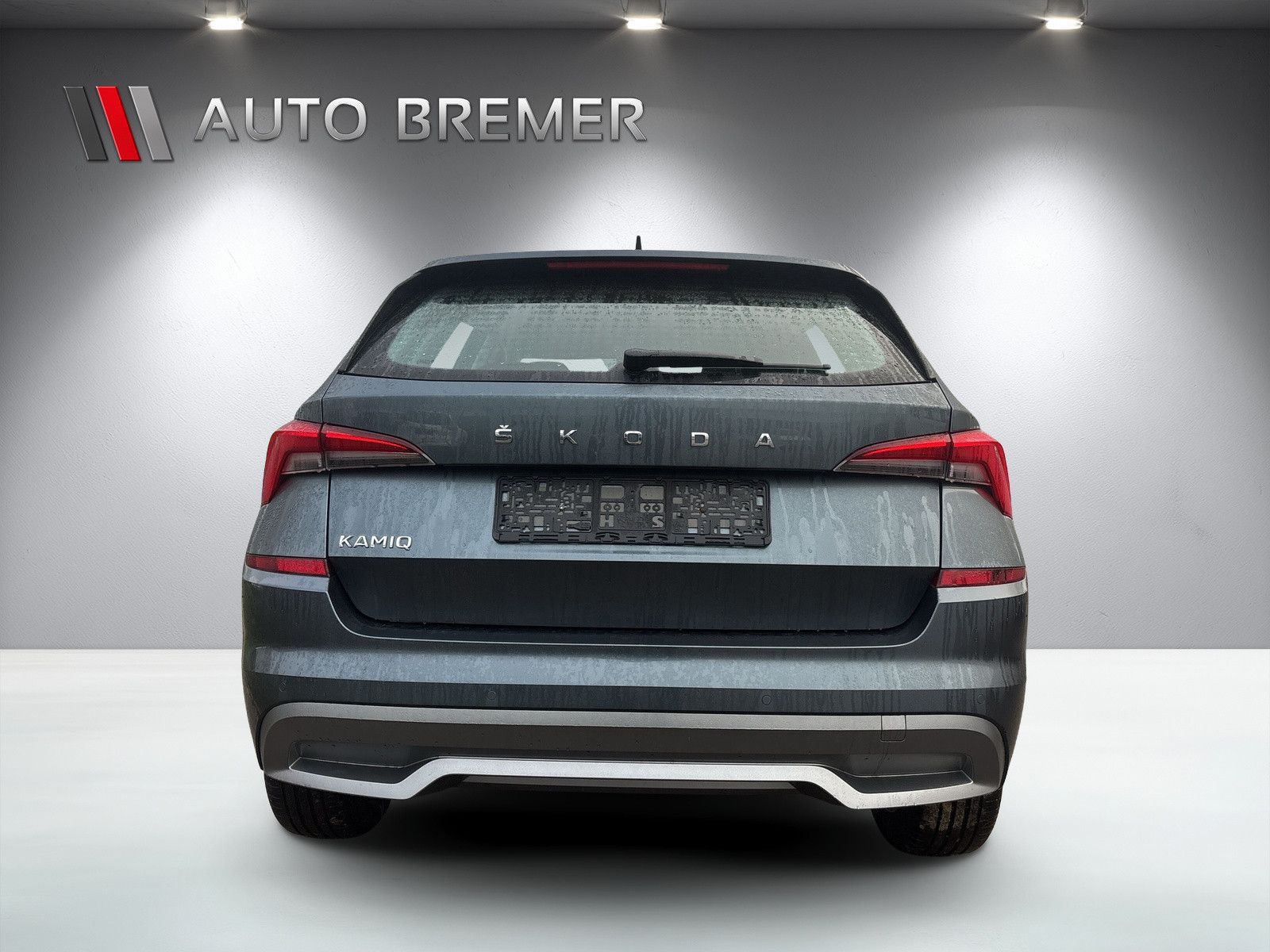 Fahrzeugabbildung SKODA Kamiq  1.0 TSI  Style Navi beh.Frontscheibe