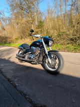 Suzuki Intruder M800 - SUZUKI CHOPPER INTRUDER M800