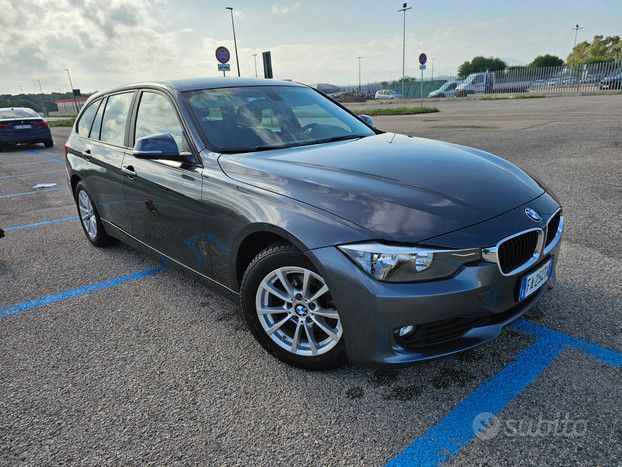 BMW Bmw 318 318d Touring Business aut.