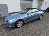 Mercedes-Benz E 250 Cabriolet E 250 BlueEFF. AVANTGARDE AV... - Mercedes-Benz E 250 in Hagen