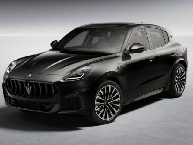 Maserati Grecale Trofeo Kamera 360 Assist 21-Zoll Navi