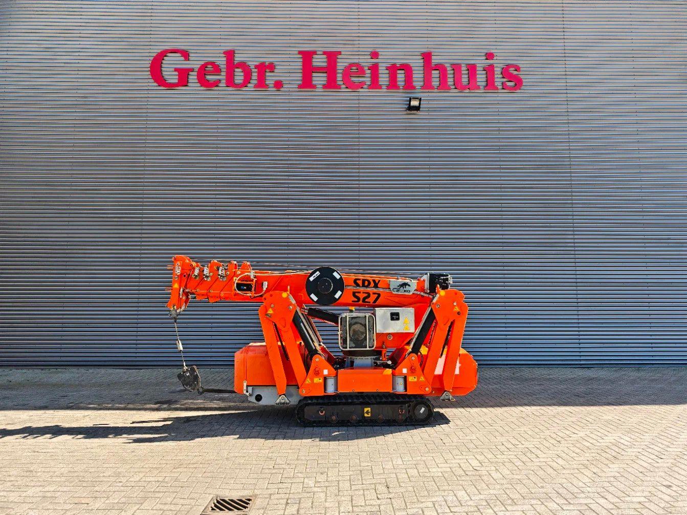 Other Jekko SPX 527 CDH