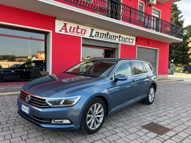 Image of Volkswagen Passat Variant