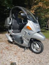 BMW C1 executive - BMW C1 EXECUTIVE