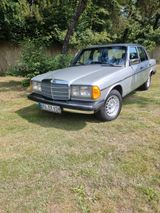 Mercedes-Benz 300 D TURBO - Mercedes-Benz 300 mit Diesel-Antrieb: 300d Turbo