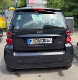 Smart ForTwo coupé 1.0 52kW mhd passion passion - Smart Gebrauchtwagen München