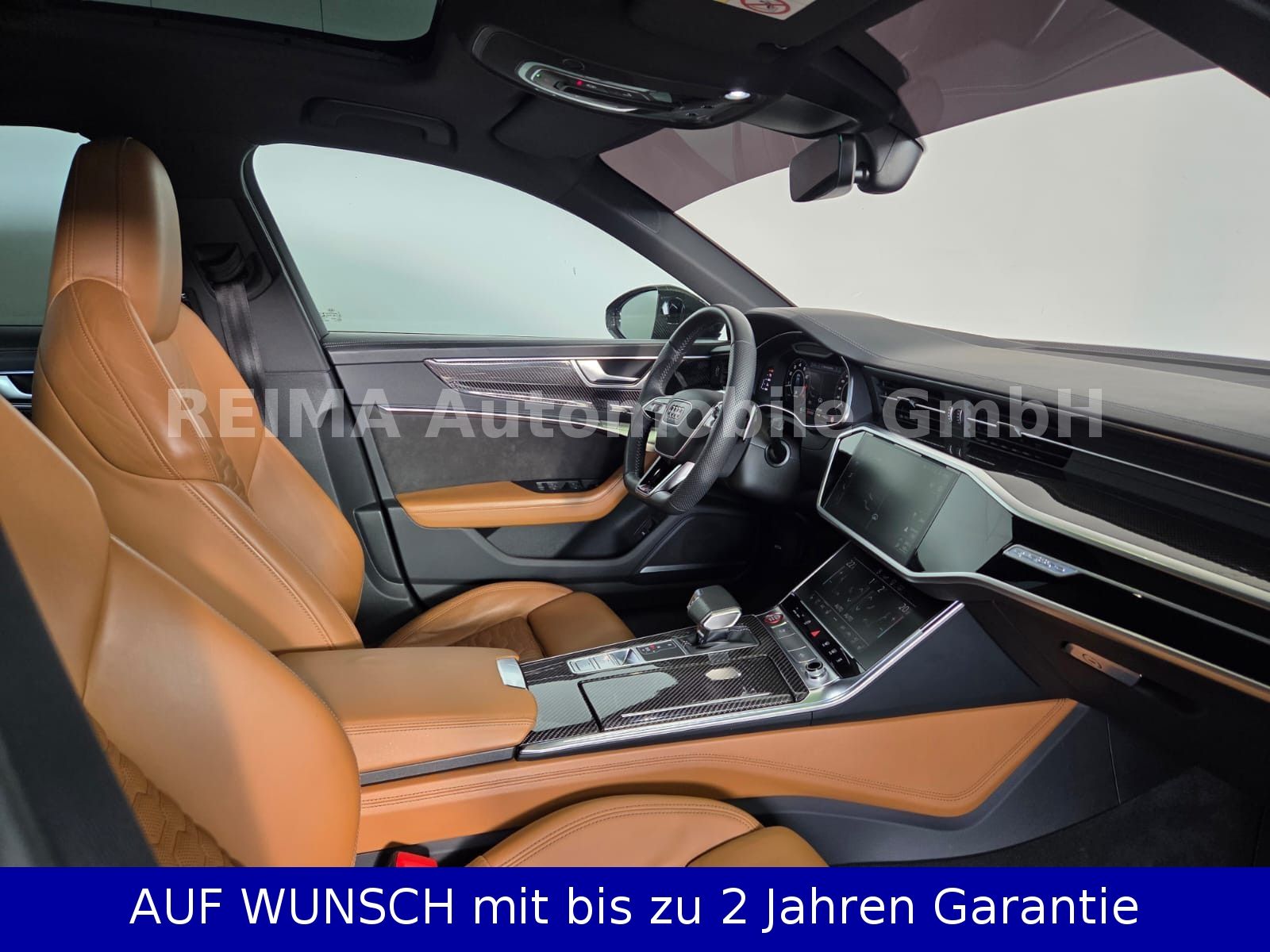 Fahrzeugabbildung Audi RS 6 Avant 4.0 TFSI quattro, HGP-Stage 1, 785 PS
