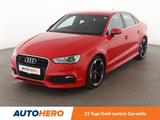 Audi A3 Limousine 1.4 TFSI ACT Sline Sportpaket ultra - Audi A3: Sline