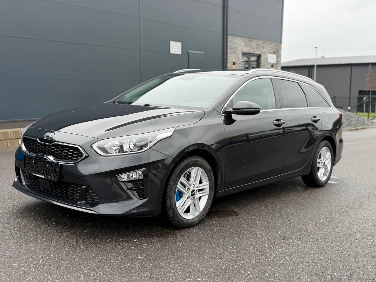 Kia cee'd Sportswagon