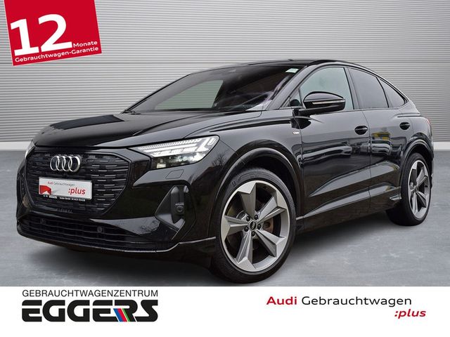 Audi Q4 50 e-tron Sportback quattro *S-line* Matrix*