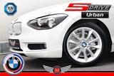 BMW 116d *Klimaaut.*T-Leder*Sitzh.*PDC*8xBereift* - BMW 116 in Solingen