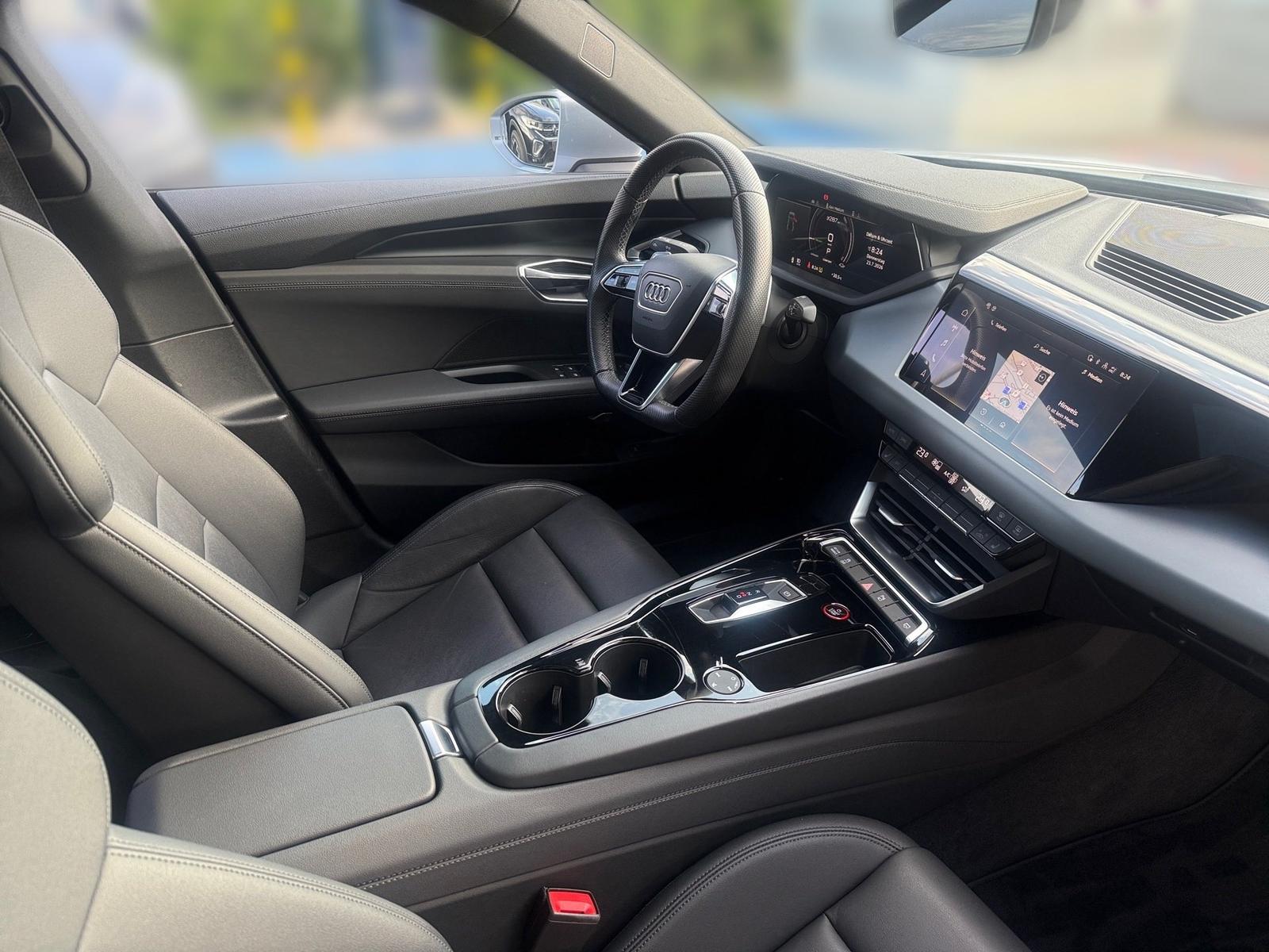 Audi e-tron GT quattro PANO*MATRIX*B&O*NAVI*LEDER*20L