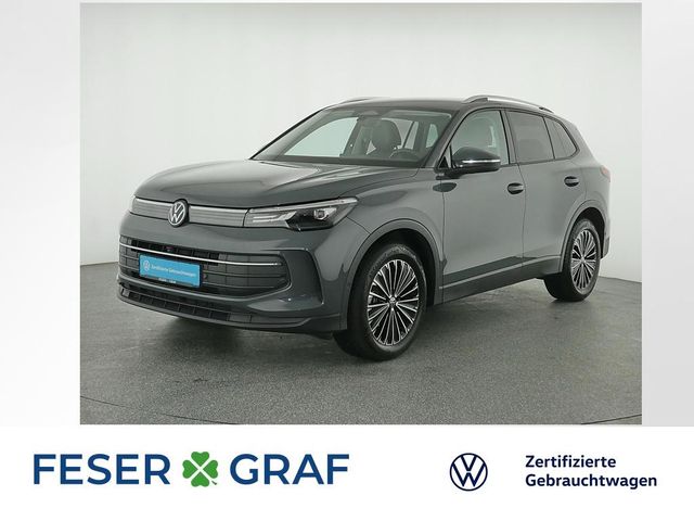 Volkswagen Tiguan Life 1.5 eTSI DSG Navi AHK AreaView LED