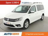 Volkswagen Caddy 1.4 TSI Maxi Comfortline BMT Aut.*NAVI*PDC - Volkswagen Caddy: Automatik, Maxi