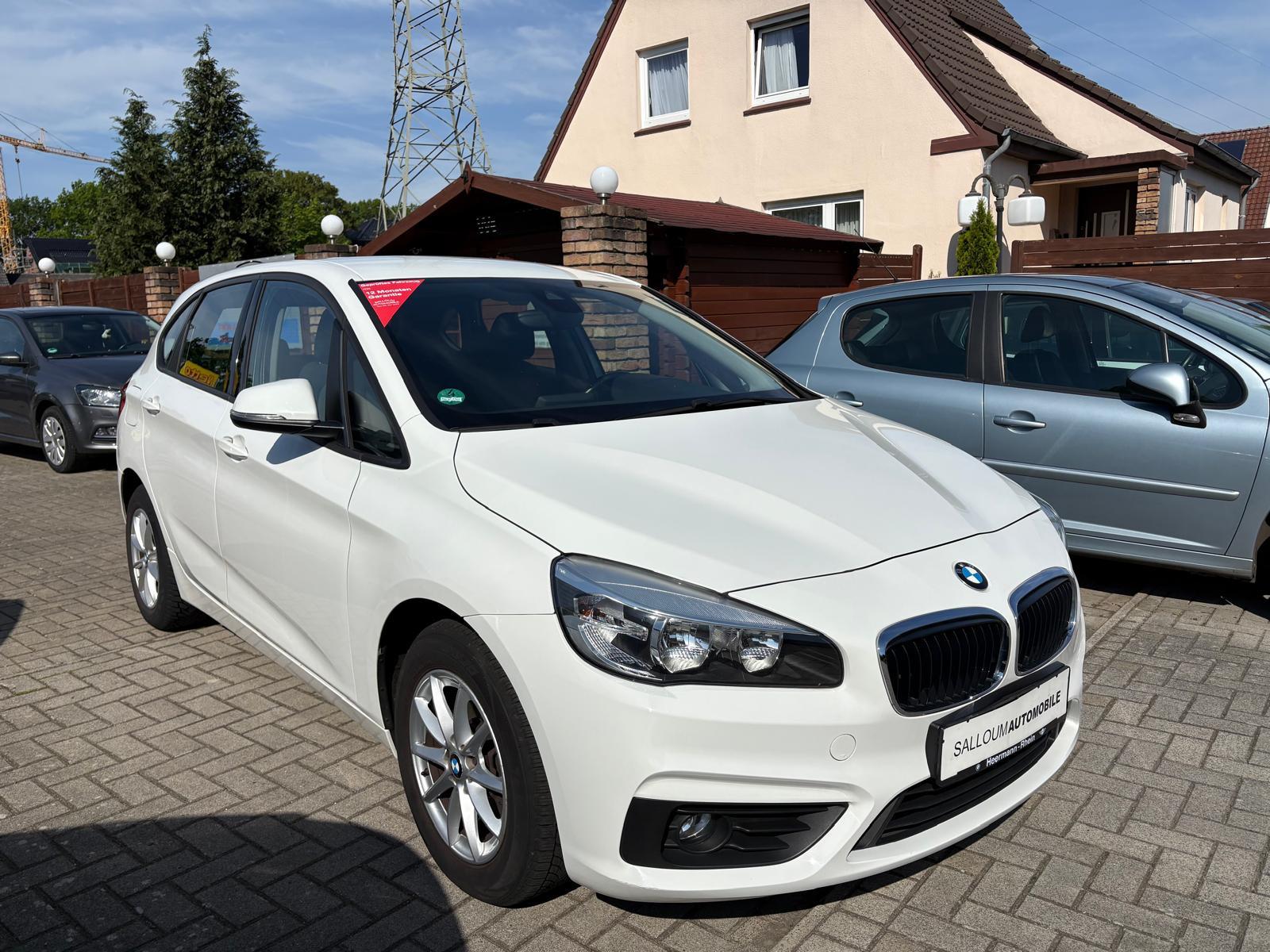 BMW 218 2 Active Tourer 218 i Advantage