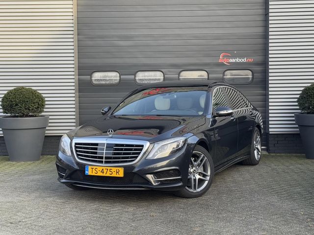 Mercedes-Benz S 350 4M Lang AMG | panorama dach | 360* kamera