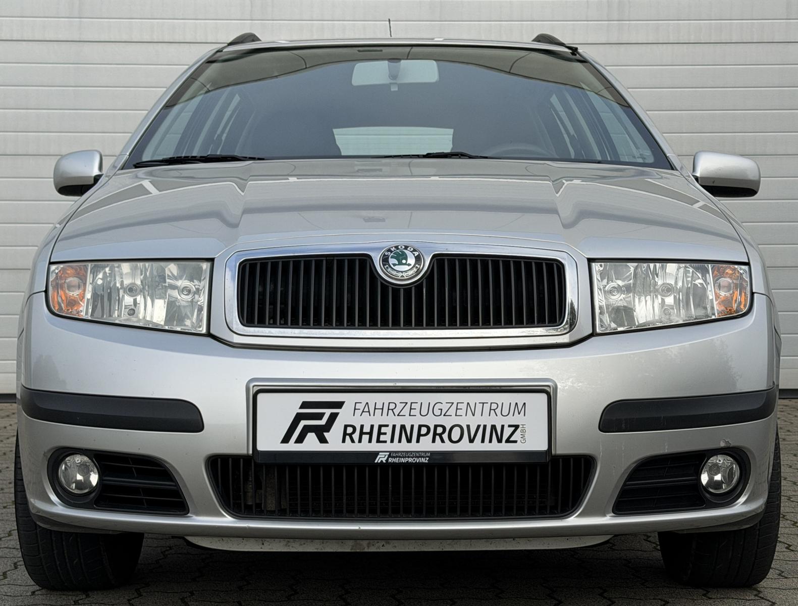 Skoda Fabia 2007 — photo 25
