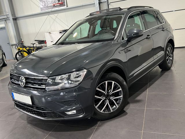 Volkswagen Tiguan 2.0 TDi **Navi*Virtual*StandHz*Spur**