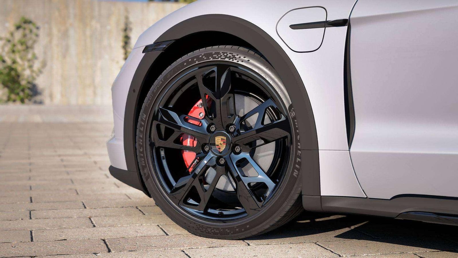 Porsche Taycan 4S Cross Turismo/PERF. BATT+/ZETEL VENTIL imagem 2