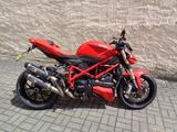 Ducati Streetfighter 848 - DUCATI STREETFIGHTER 848