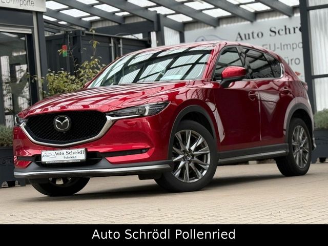 Mazda CX-5 Aut. AWD Sports-Line SKYACTIV-D, Matrix
