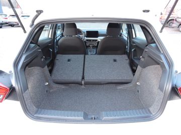 Seat Ibiza 1.0 TSI FR Pro LED Navi Sitzheizung Klima