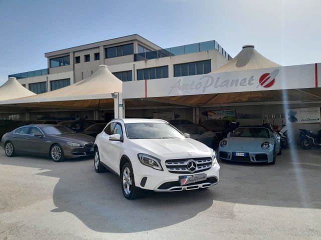 MERCEDES-BENZ Mercedes-benz GLA 180 d Automatic Sport