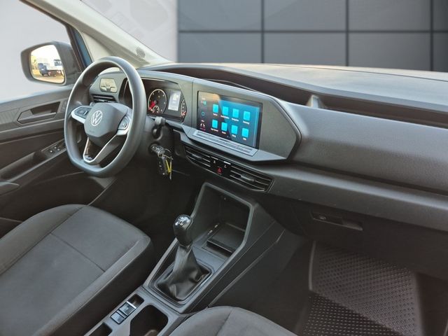 Caddy 2.0 TDI Cargo *AHK*SHZ*PDC*DAB*APP-CONNECT