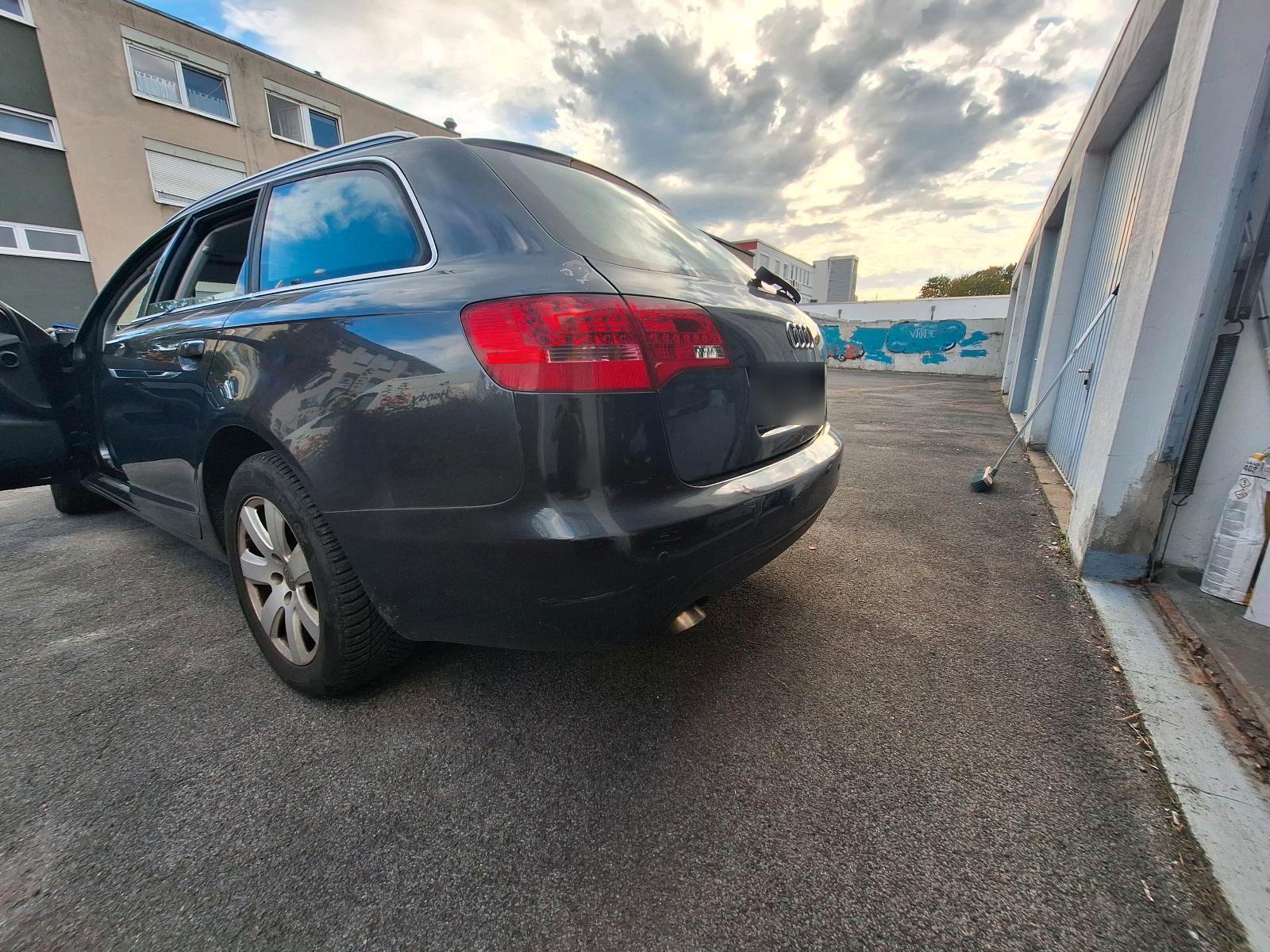 Audi A6 2006 — photo 7