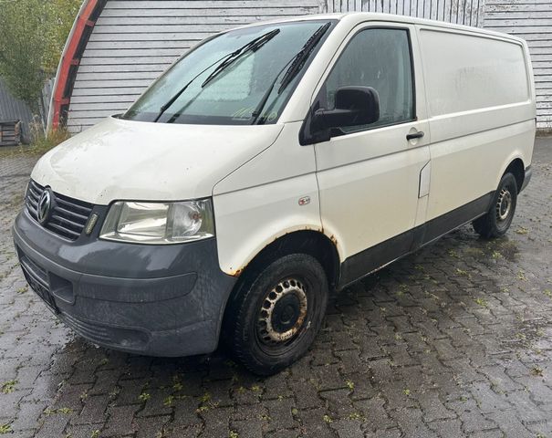 Volkswagen T5 Transporter*2.5TDI*4Motion*Klima*131PS*