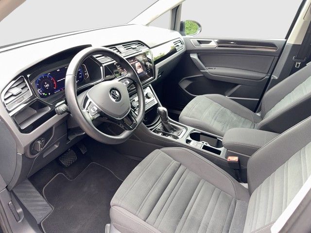 Volkswagen Touran - Bild 8