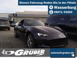 Mazda MX-5 SKYACTIV-G Exclusive + Navigation + Leder  - Mazda MX-5 Tageszulassungen