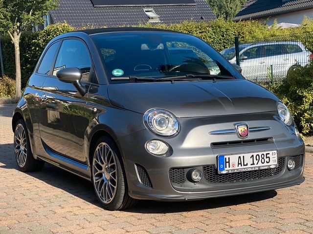 Abarth 500C 1.4 T-Jet 16V C Custom Xenon, Corsa, PDC...