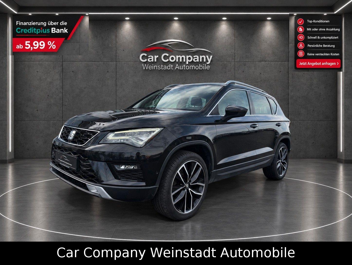 Seat Ateca Xcellence 4Drive