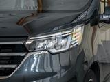 Renault Trafic Combi L1H1 SpaceClass Leder  LED ACC Klim - Renault Trafic: Van