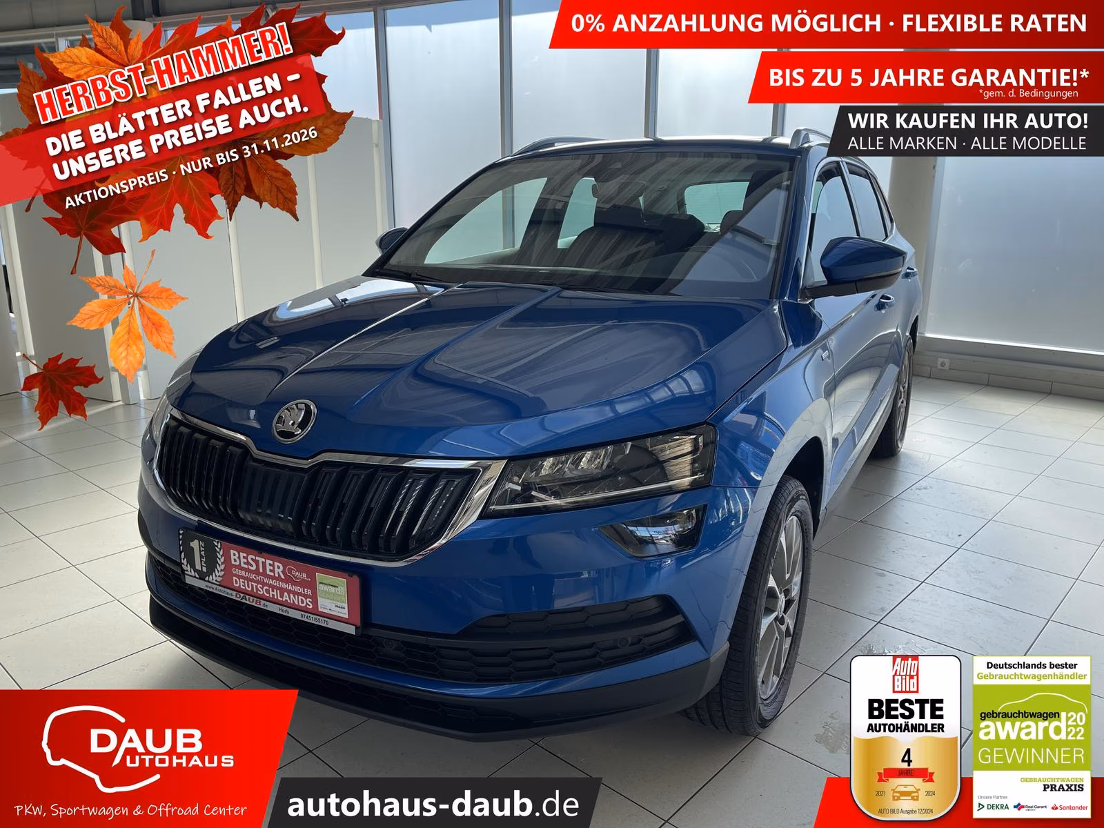 Skoda Karoq