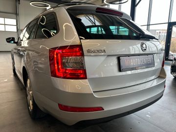Skoda Octavia Combi Ambition *CNG*BI-XENON*TEMPOMAT