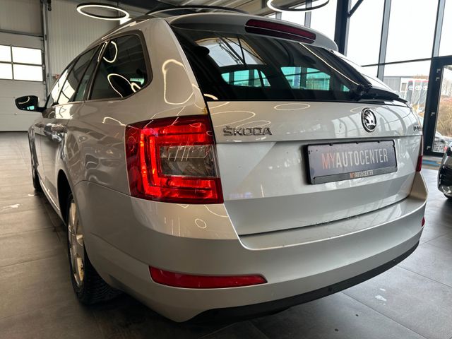Skoda Octavia Combi Ambition *CNG*BI-XENON*TEMPOMAT