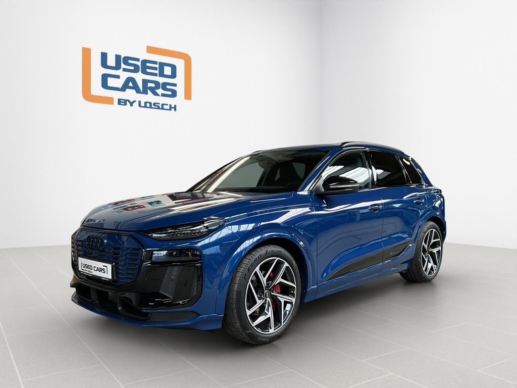 Audi Q6 e-tron