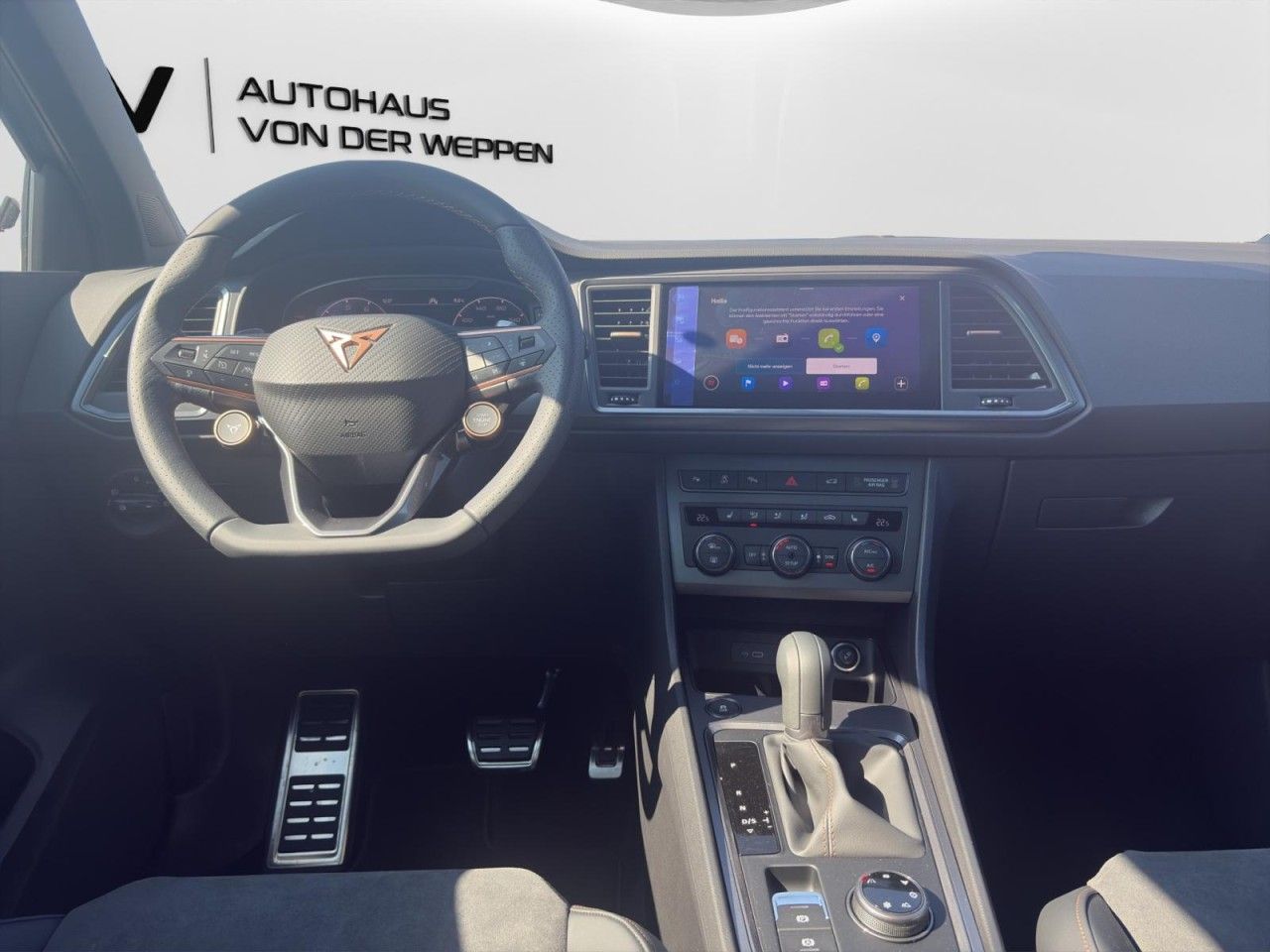 Cupra Ateca - Bild 13